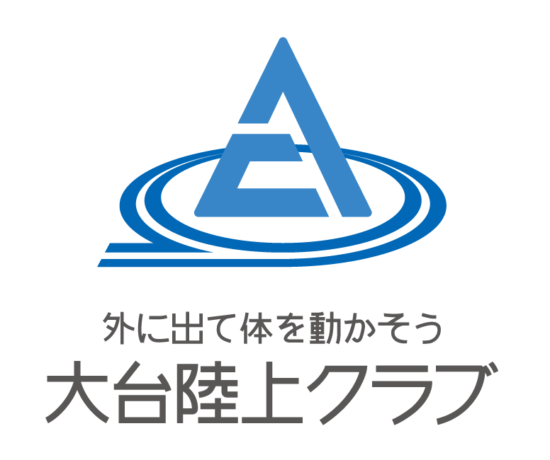 大台陸上クラブロゴ